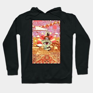 AFTERNOON PSYCHEDELIA REDUX Hoodie